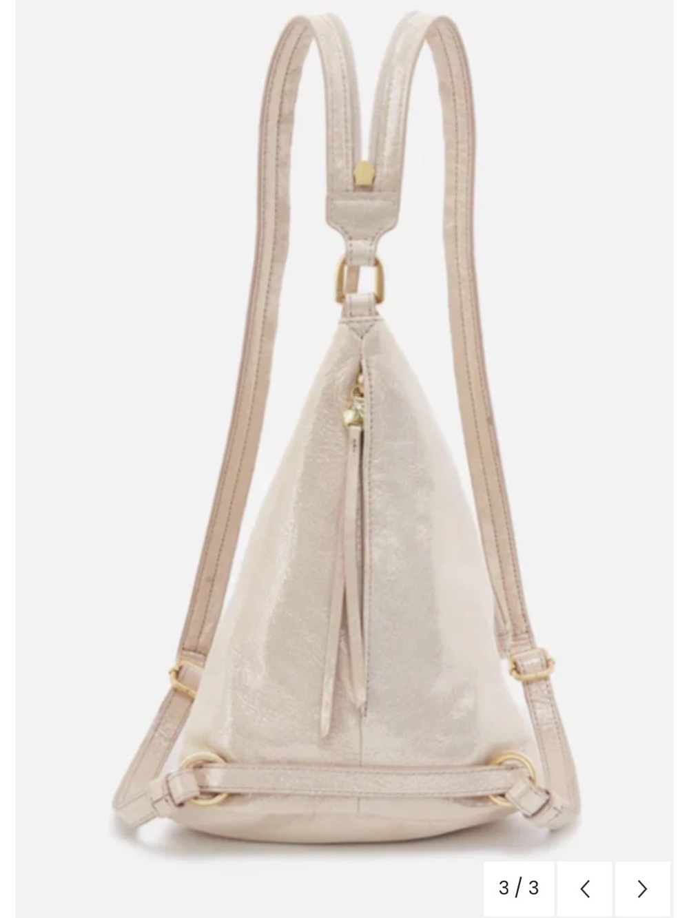 HOBO Sway Sling and Backpack